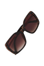 ICHI ICHI - Duloa sunglasses (tortoise shell)