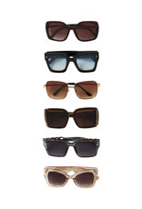 ICHI ICHI - Duloa sunglasses (tortoise shell)