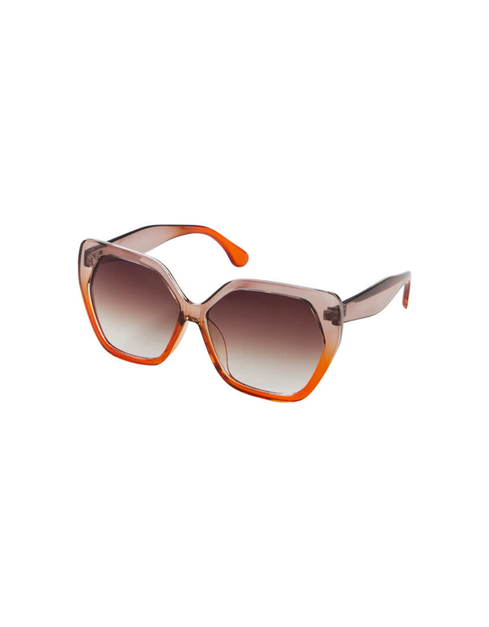ICHI ICHI - Roxiz sunglasses (orange pepper)