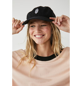 Free people Free People - Movement logo baseball cap (black)