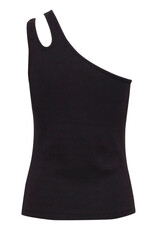 ICHI ICHI - Jima top (black)