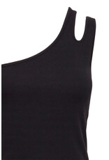 ICHI ICHI - Jima top (black)