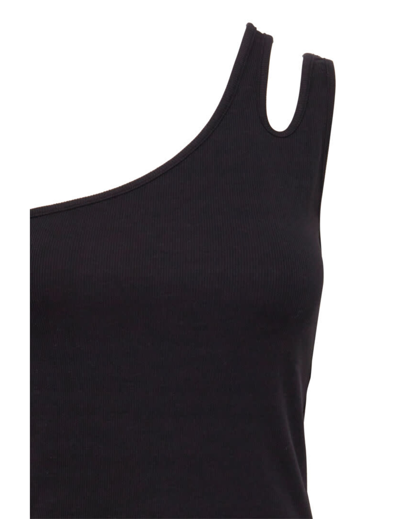 ICHI ICHI - Jima top (black)