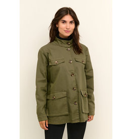 Culture Culture - Adelena jacket (burnt olive)