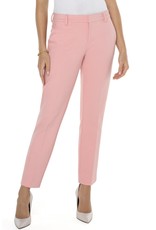 Liverpool Liverpool - Kelsey knit trouser (pink perfection)