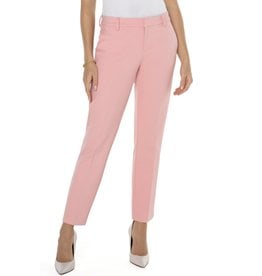 Liverpool Liverpool - Kelsey knit trouser (pink perfection)