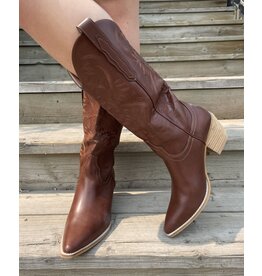 SOTD Hanan western boot (brown)
