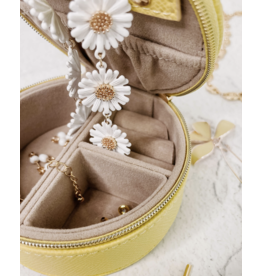Louenhide Louenhide - Sisco jewelry case (lemon)