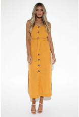 Lost in Lunar Lost in Lunar - Wren dress (tumeric)