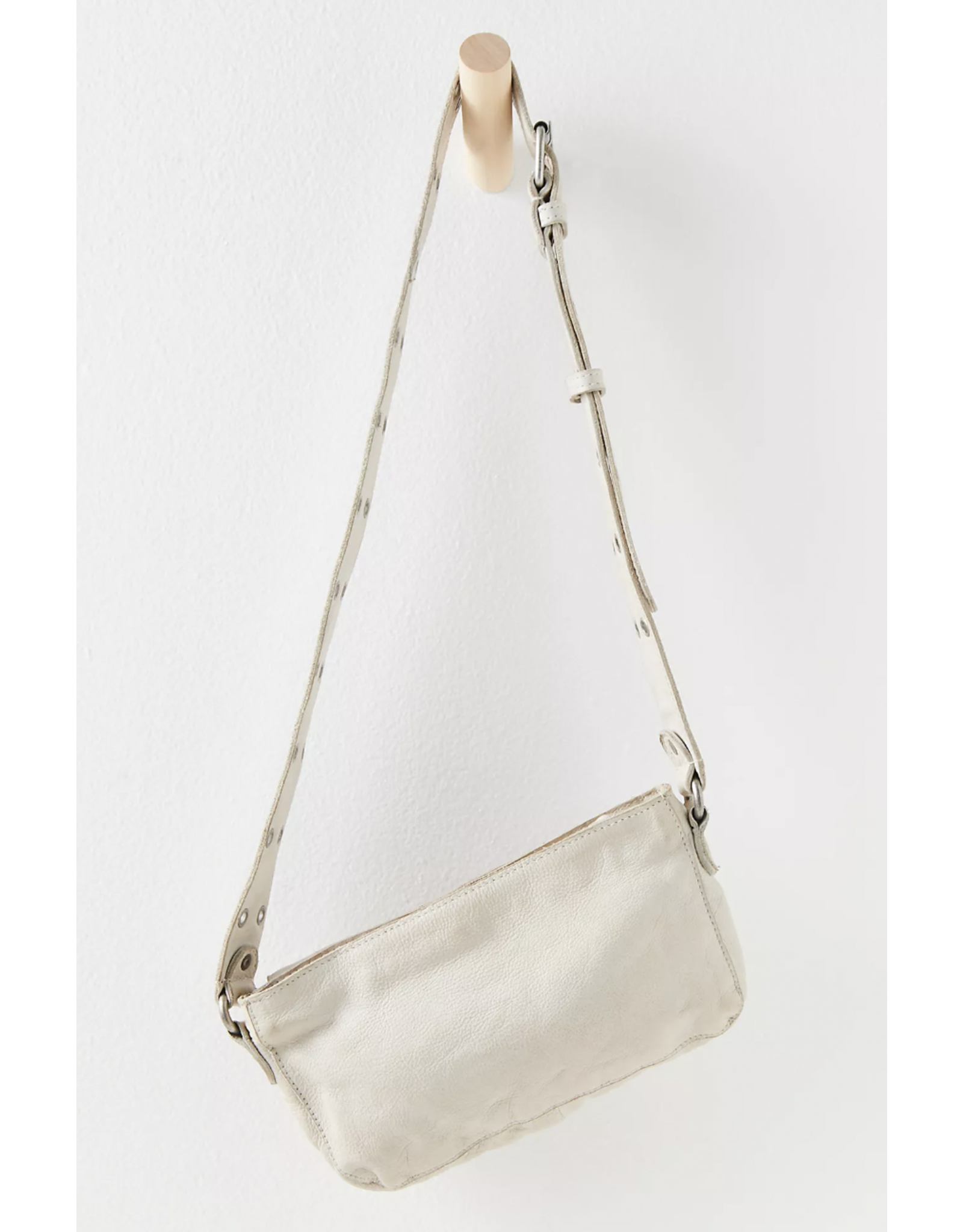 Free people Free People - Wade leather sling (mineral)