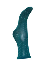 ICHI ICHI - Fenja socks (cadmium green)