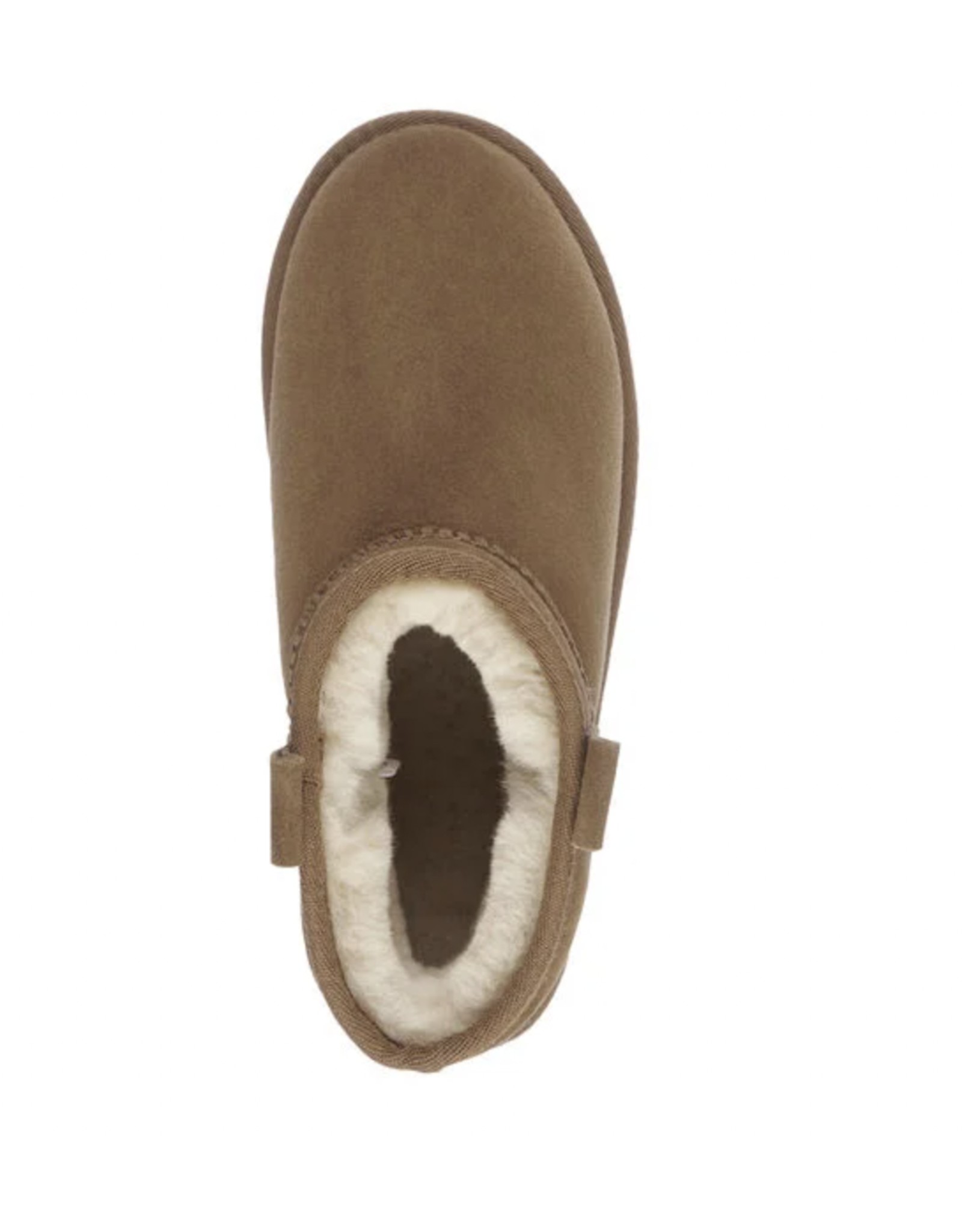 Emu Australia EMU - Water resistant Foy flatform micro (chestnut)