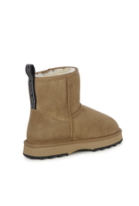 Emu Australia EMU - Water resistant Sharky mini (chestnut / black)