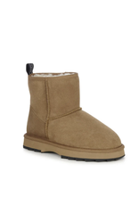 Emu Australia EMU - Water resistant Sharky mini (chestnut / black)