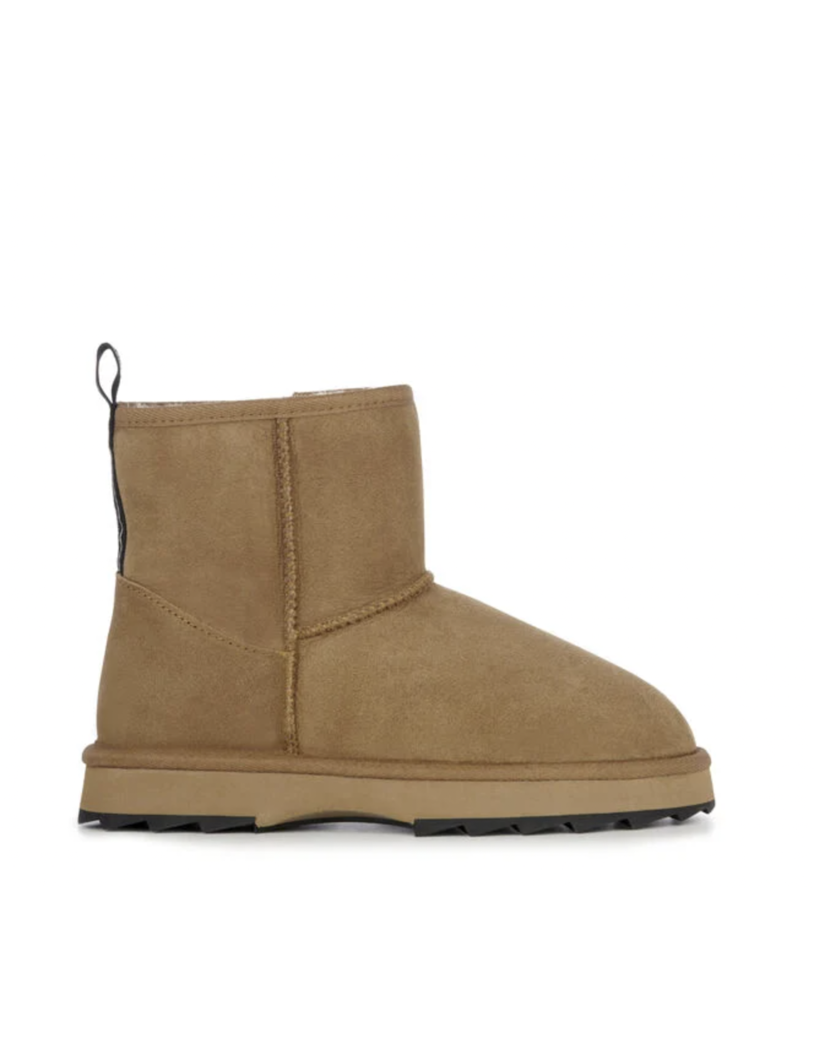 Emu Australia EMU - Water resistant Sharky mini (chestnut / black)