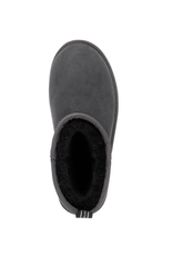 Emu Australia EMU - Water resistant Sharky mini (dark grey / transparent)