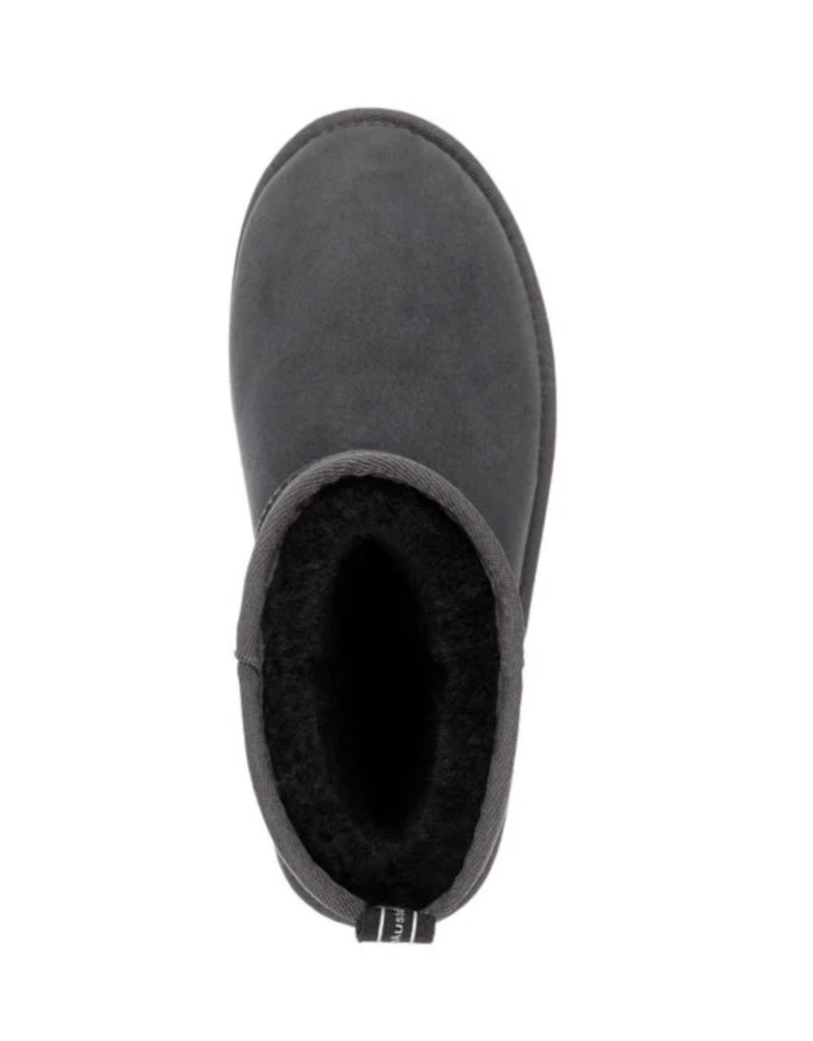 Emu Australia EMU - Water resistant Sharky mini (dark grey / transparent)