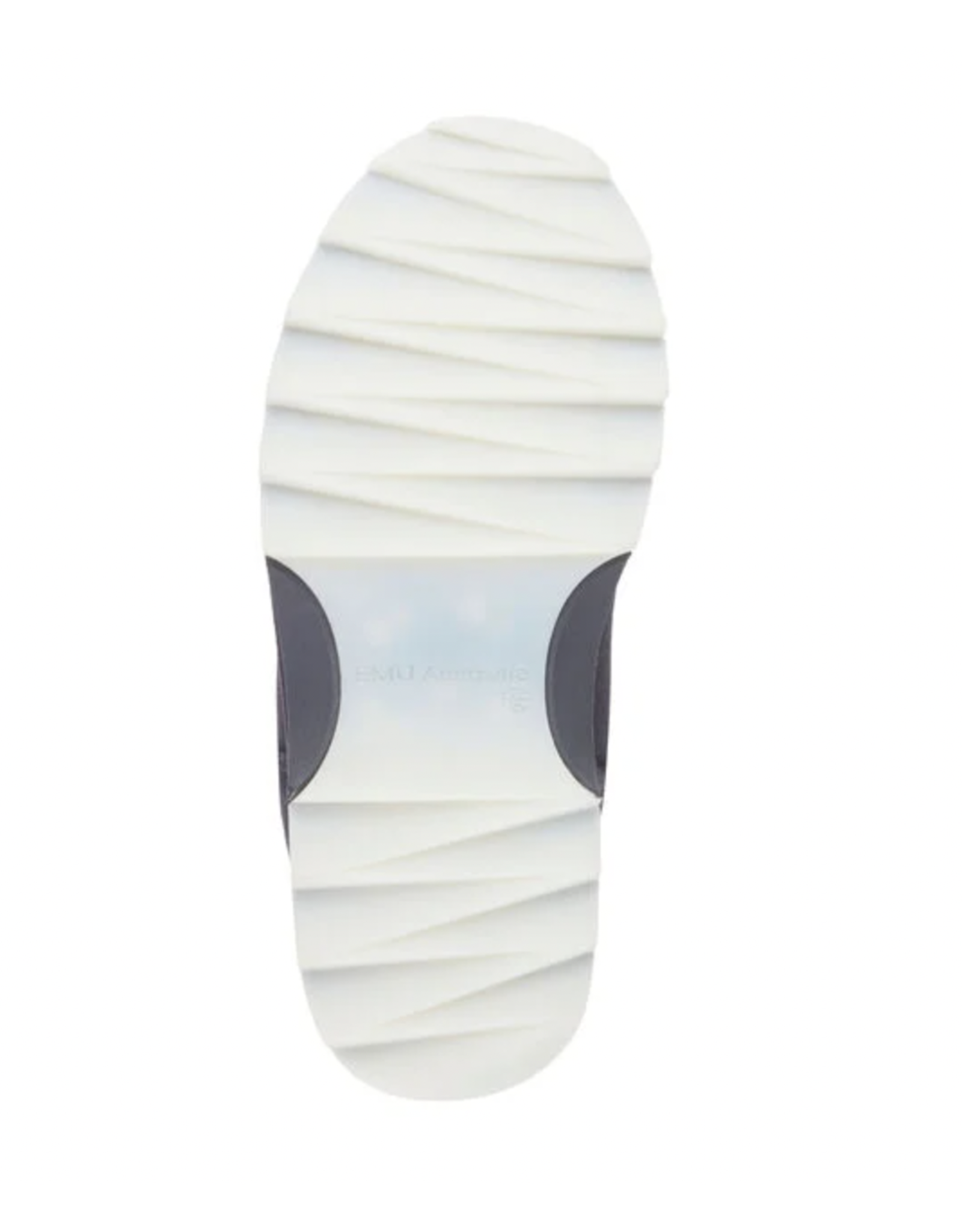 Emu Australia EMU - Water resistant Sharky mini (dark grey / transparent)