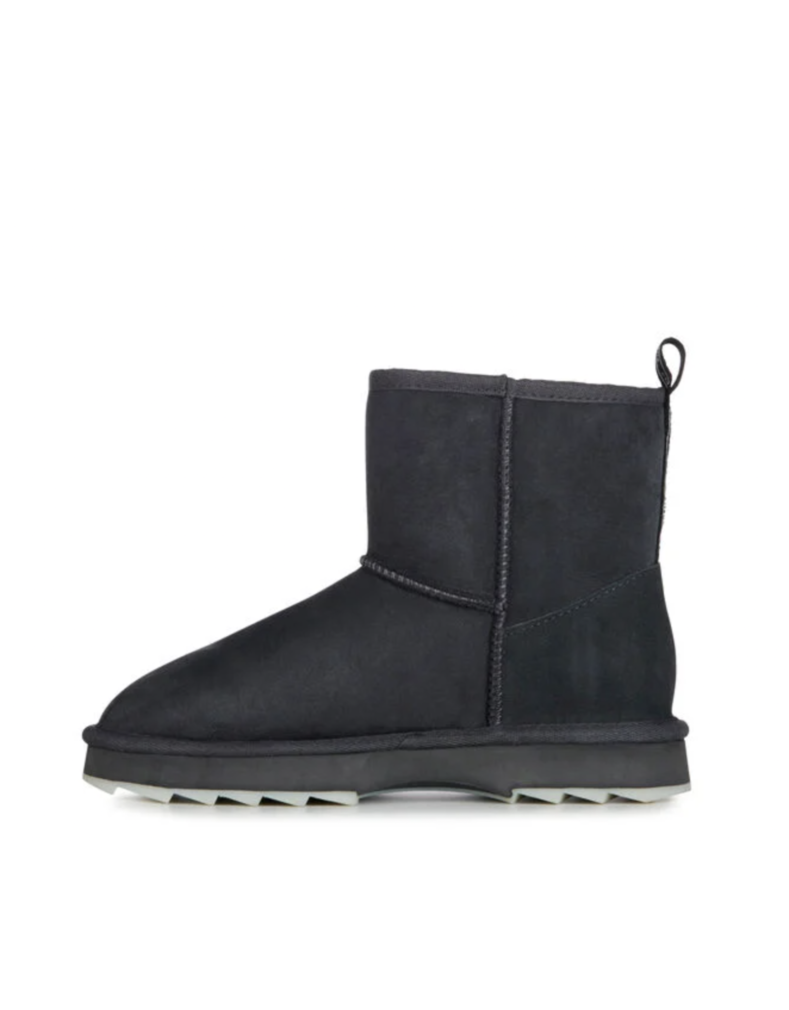 Emu Australia EMU - Water resistant Sharky mini (dark grey / transparent)