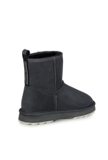 Emu Australia EMU - Water resistant Sharky mini (dark grey / transparent)