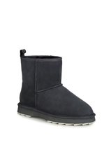 Emu Australia EMU - Water resistant Sharky mini (dark grey / transparent)