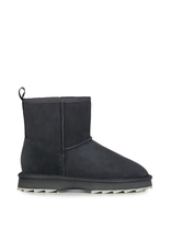 Emu Australia EMU - Water resistant Sharky mini (dark grey / transparent)