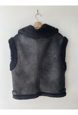 RD Style RD Style - Amira vest (black)