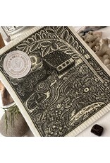 Pika & Bear Pika & Bear- Waldhaus Cabin Design Swedish Dishcloth