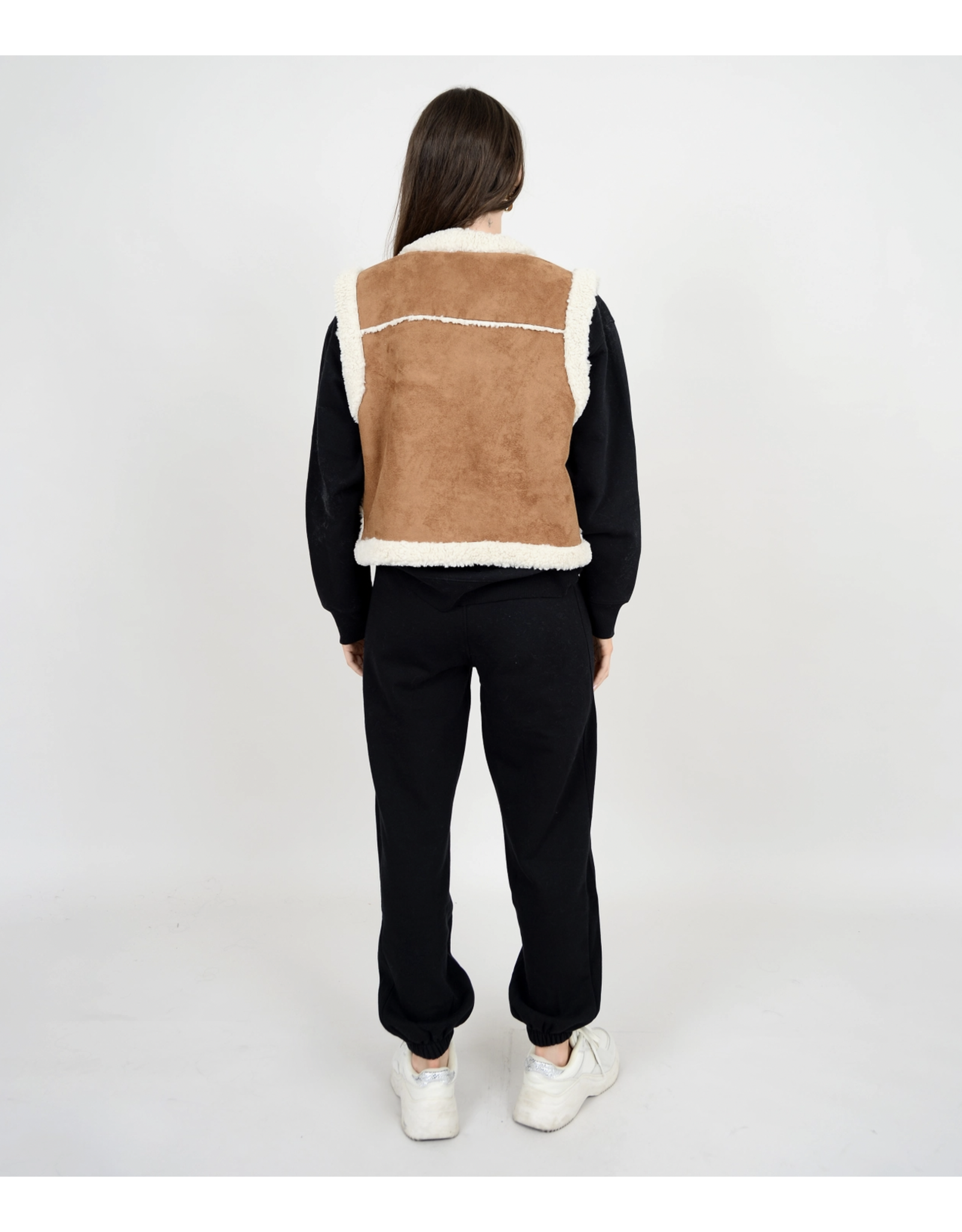 RD Style RD Style - Athena vest (cognac)