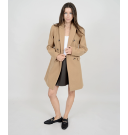 RD Style RD Style - Morgana coat (camel)