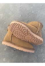 Taxi Taxi - Whitney - KIDS (Snow Owl - chestnut)