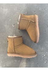 Taxi Taxi - Whitney - KIDS (Snow Owl - chestnut)