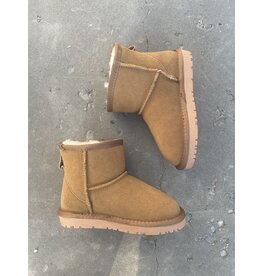 Taxi Taxi - Whitney - KIDS (Snow Owl - chestnut)