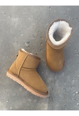 Taxi Taxi - Whitney - KIDS (Snow Owl - chestnut)