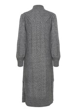 b.young b.young - Mania dress (mid grey melange)