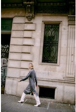 b.young b.young - Mania dress (mid grey melange)