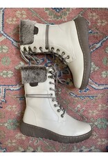Taxi Taxi - Kenzie 03 waterproof boot (off white)