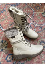 Taxi Taxi - Kenzie 03 waterproof boot (off white)