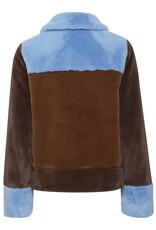 b.young b.young - Chicory shirt jacket (chicory coffee)
