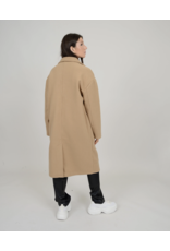 RD Style RD Style - Leona double breasted trench coat (camel)