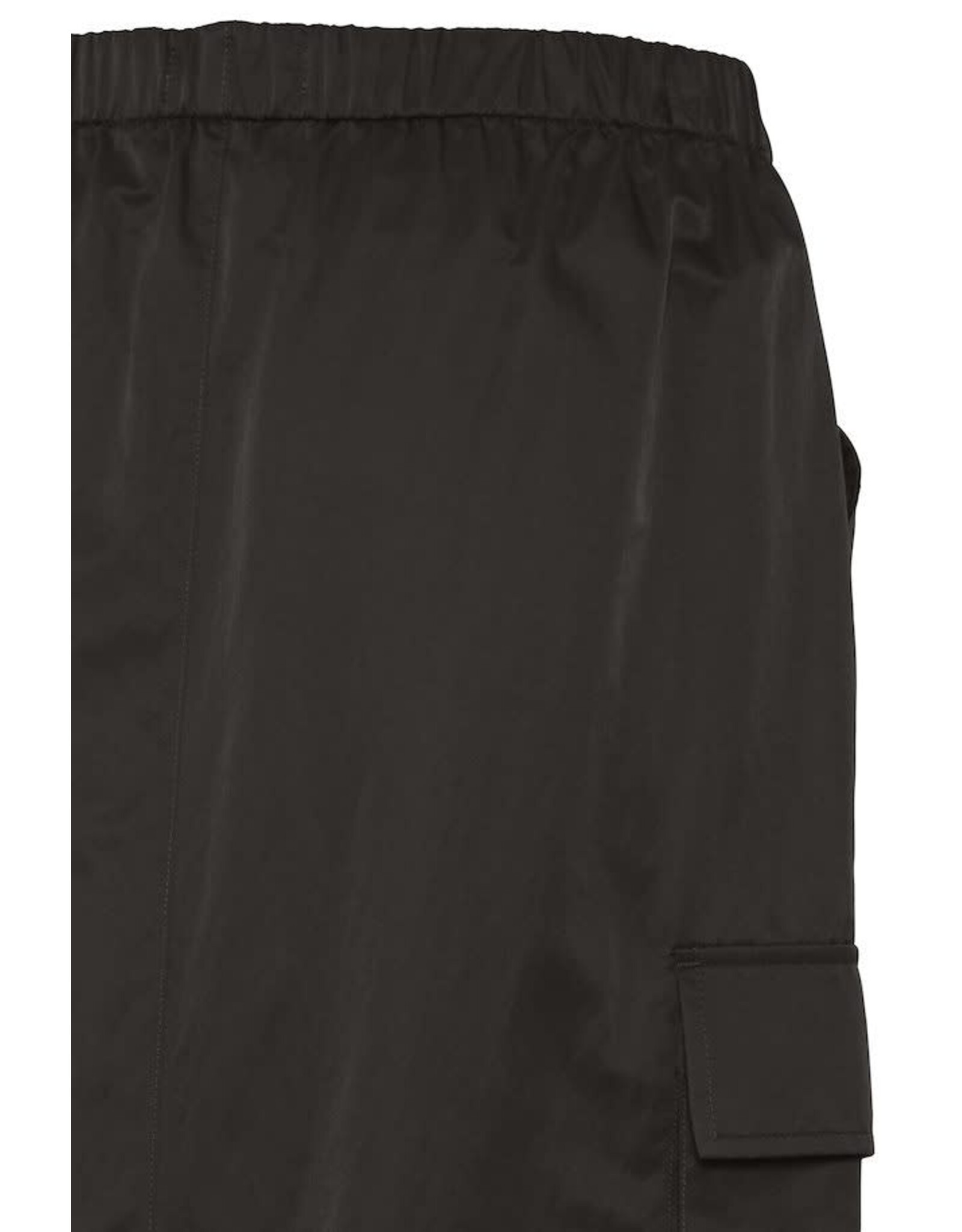 b.young b.young - Datine cargo skirt (black)