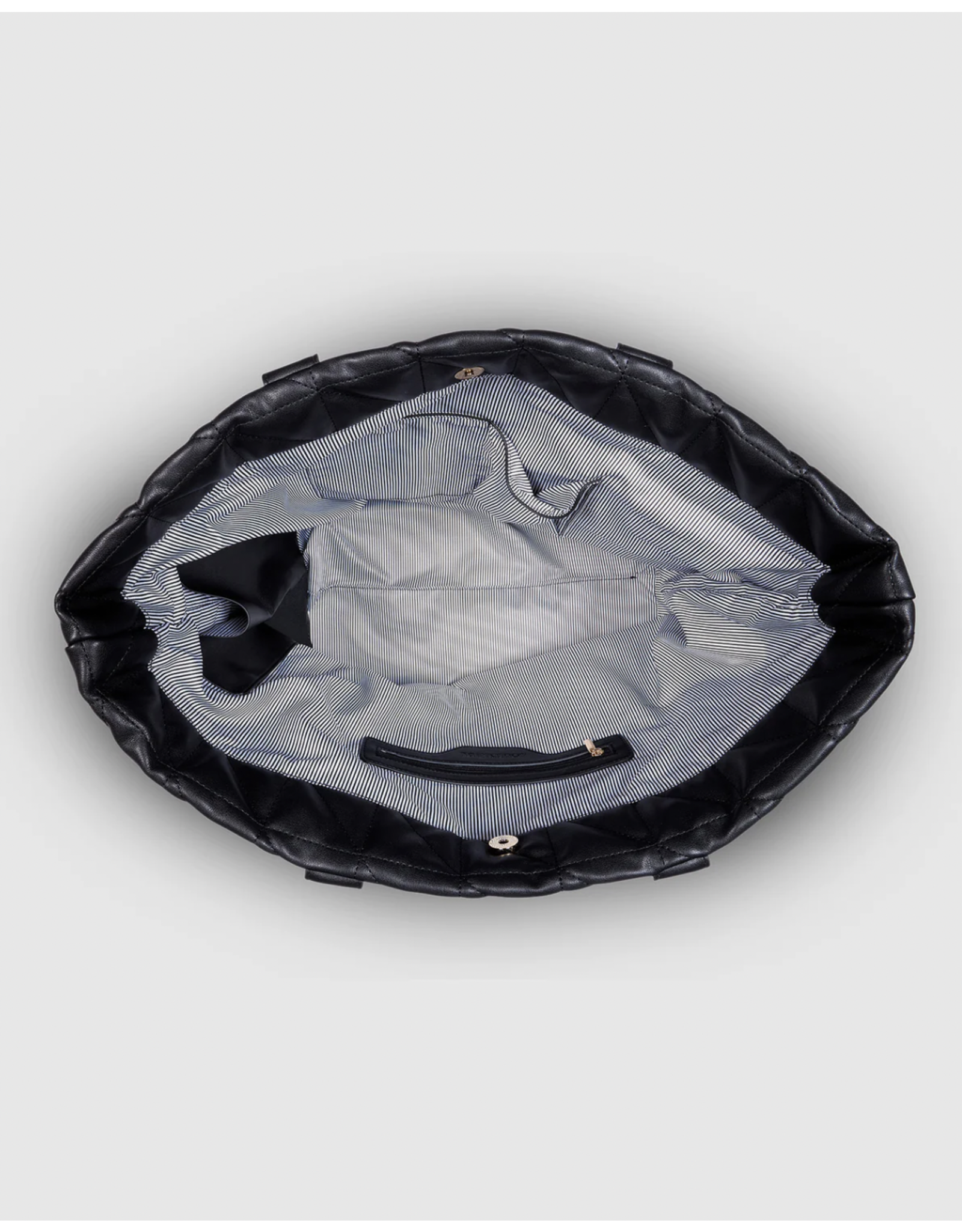 Louenhide Louenhide - Toronto Tote Bag (black)