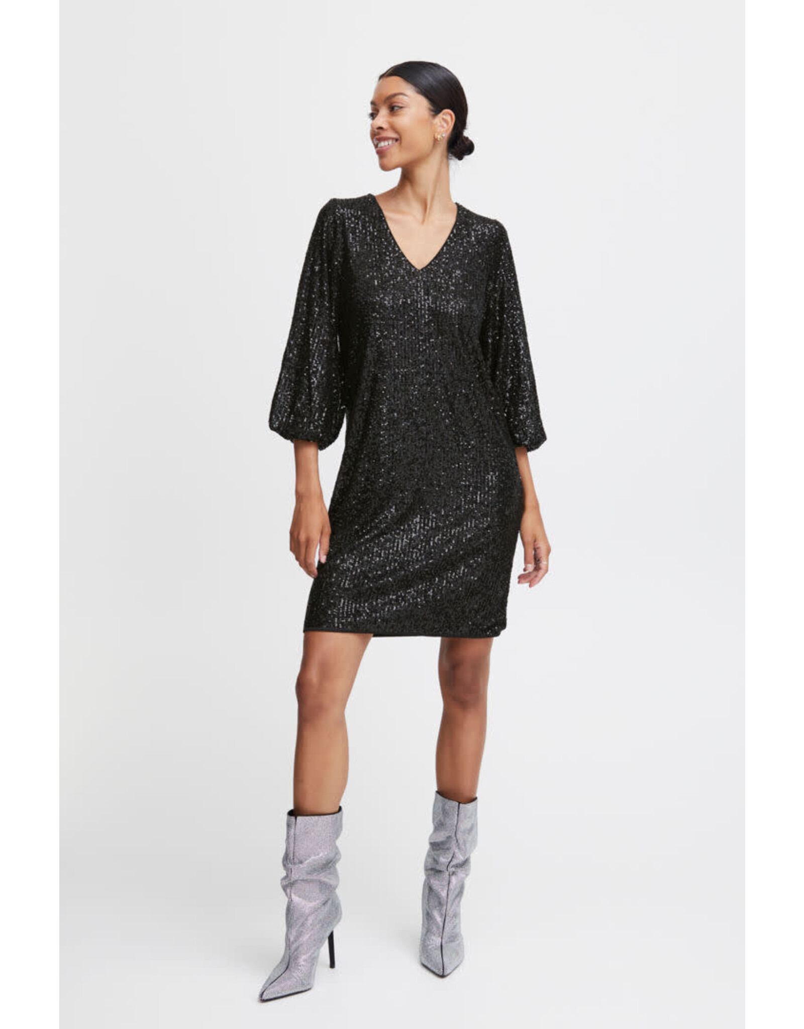 b.young b.young - Solia dress (black)