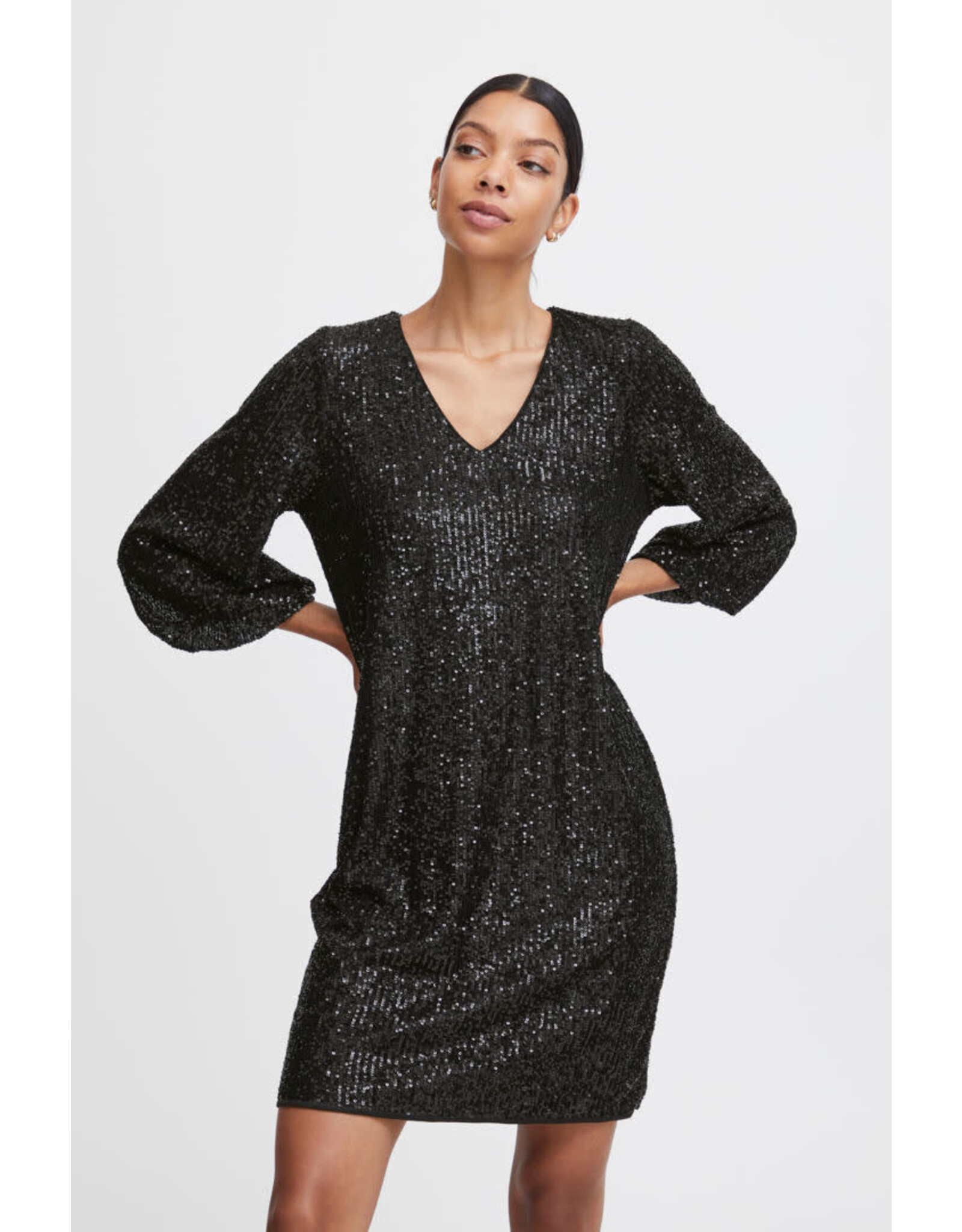 b.young b.young - Solia dress (black)