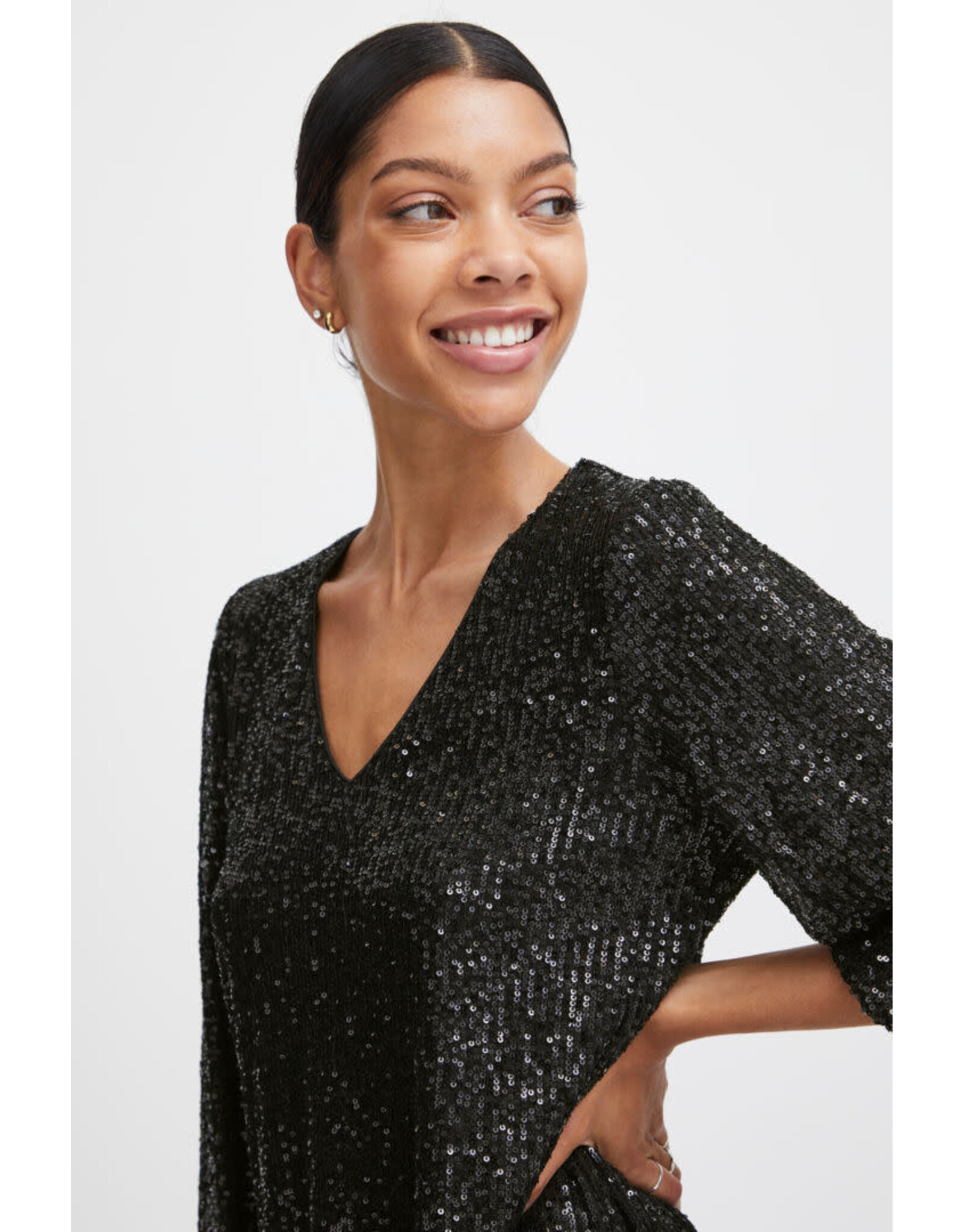 b.young b.young - Solia dress (black)