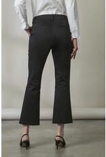 Culture Culture - Caya flared trousers (black)