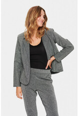 Saint Tropez Saint - Ribba pants (silver)