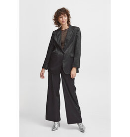 b.young b.young - Stella pants - Jaquard (black)