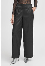 b.young b.young - Stella pants - Jaquard (black)