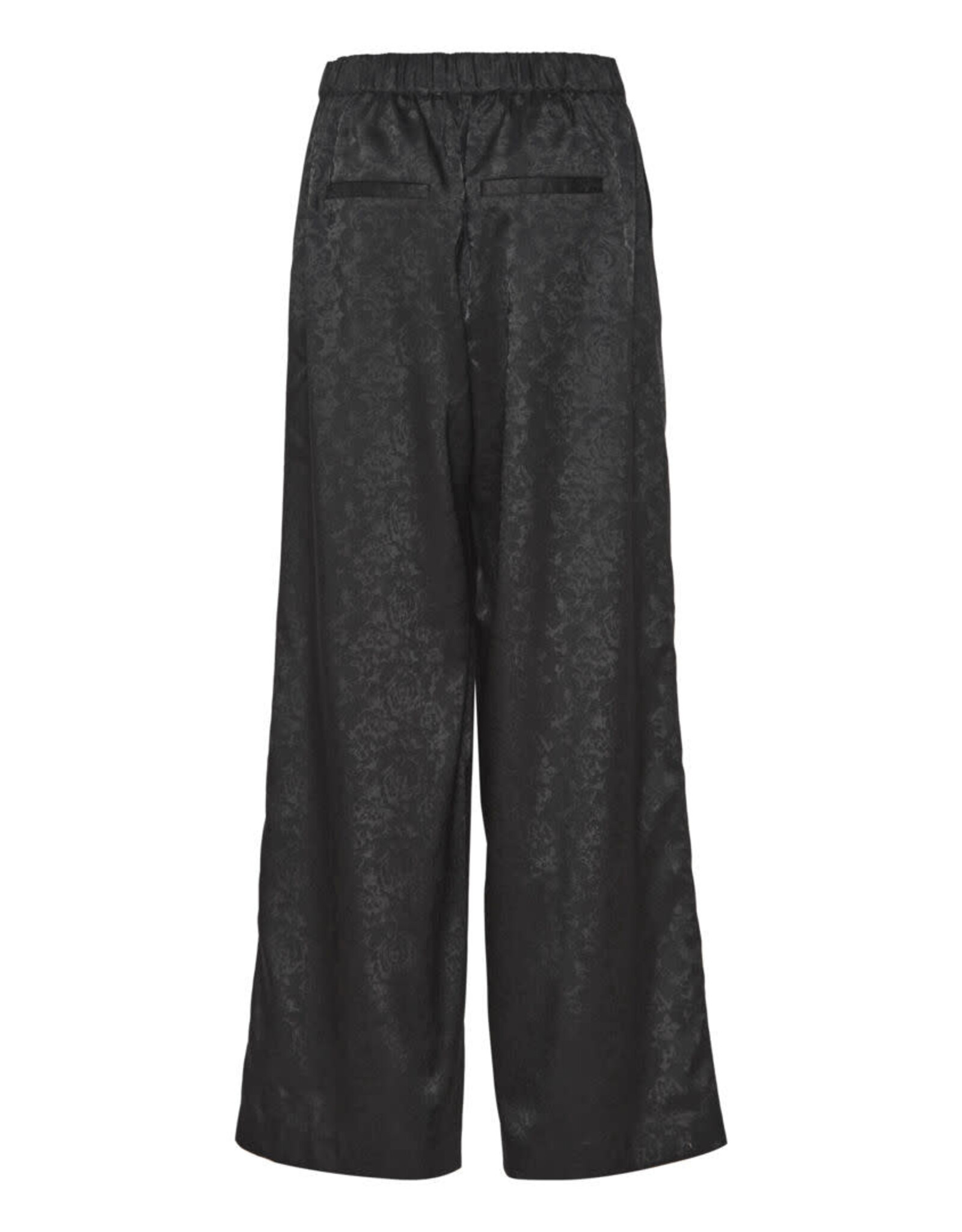 b.young b.young - Stella pants - Jaquard (black)